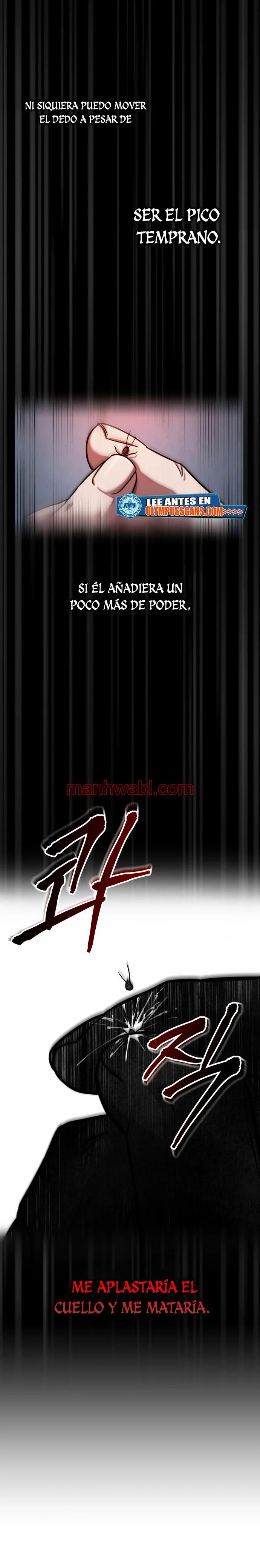 Nano maquinas - Capítulo 158 manhwa