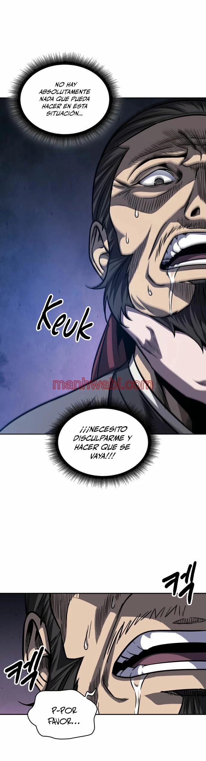 Nano maquinas - Capítulo 158 manhwa