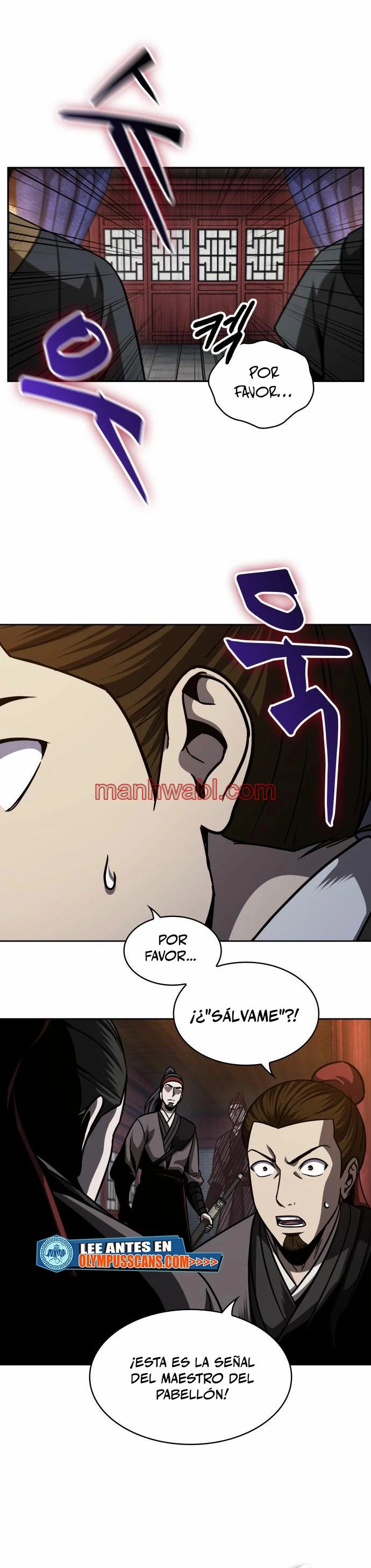Nano maquinas - Capítulo 158 manhwa