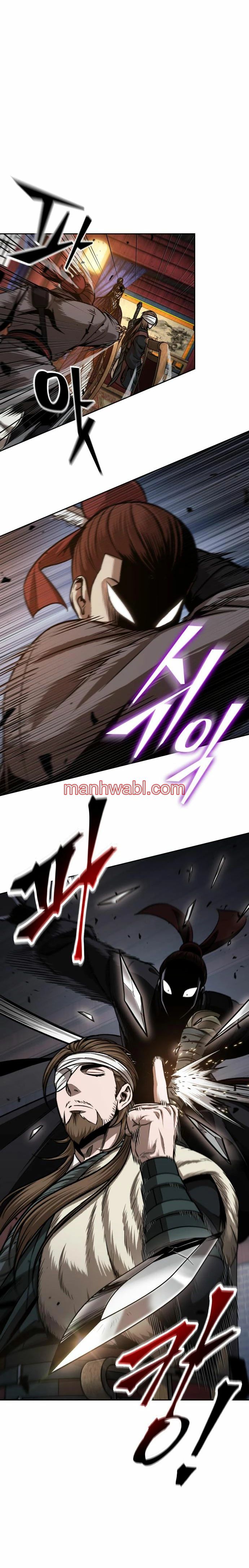 Nano maquinas - Capítulo 158 manhwa