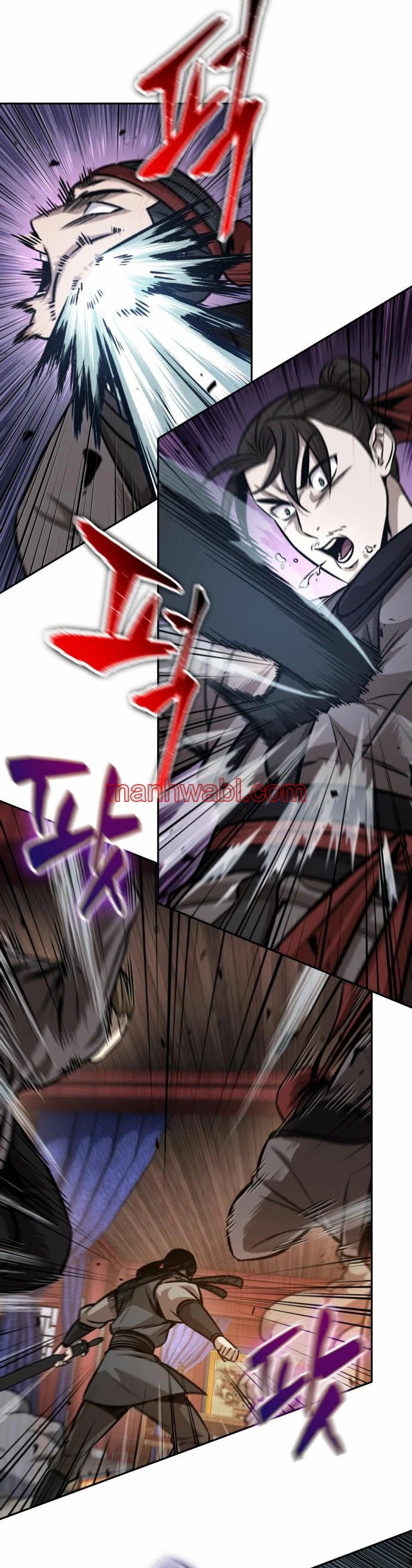 Nano maquinas - Capítulo 158_2 manhwa