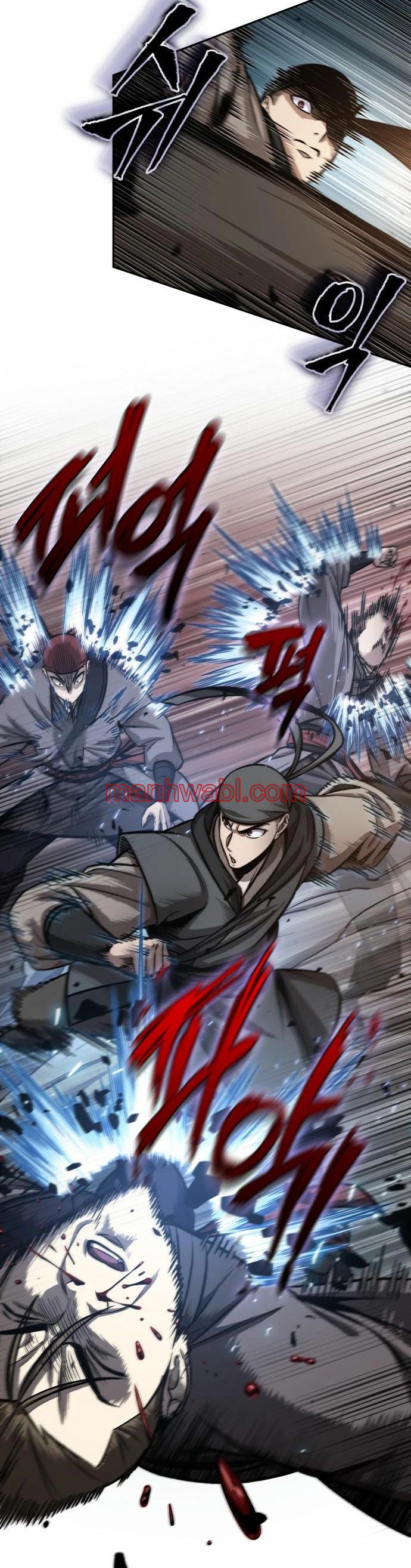 Nano maquinas - Capítulo 158_2 manhwa