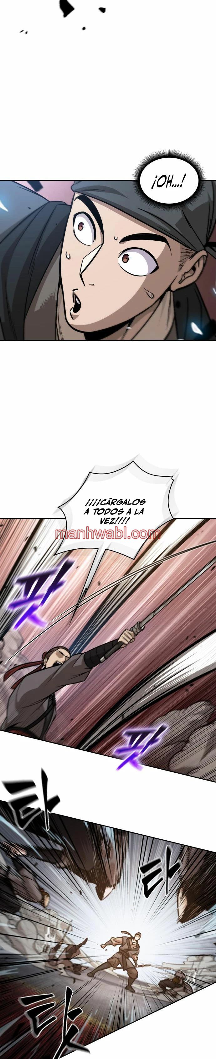 Nano maquinas - Capítulo 158_2 manhwa