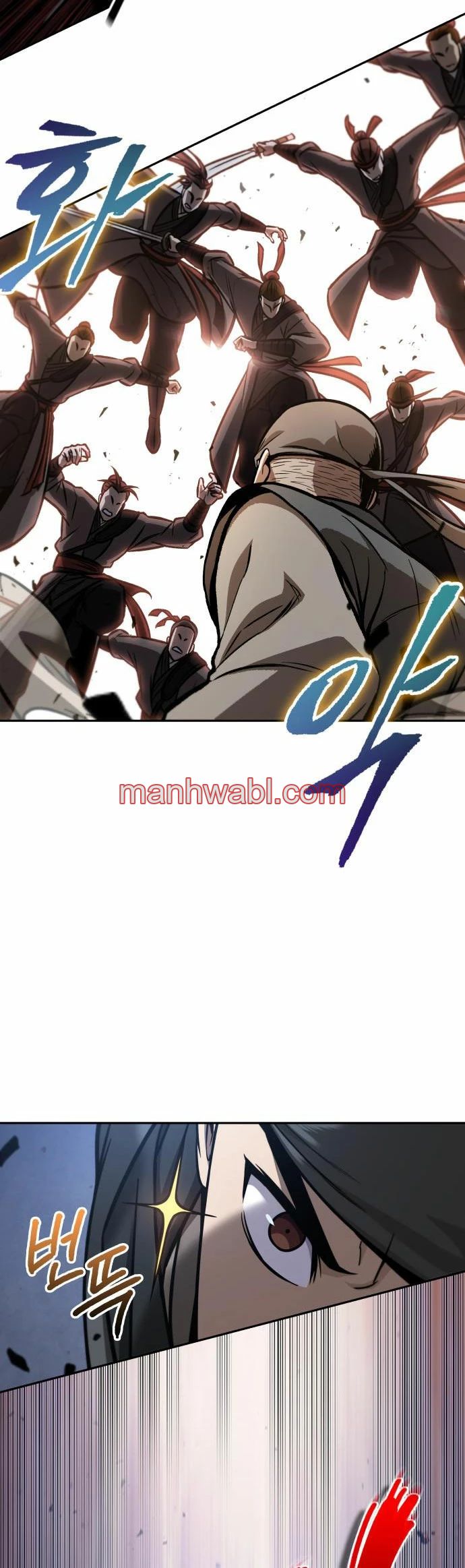 Nano maquinas - Capítulo 158_2 manhwa