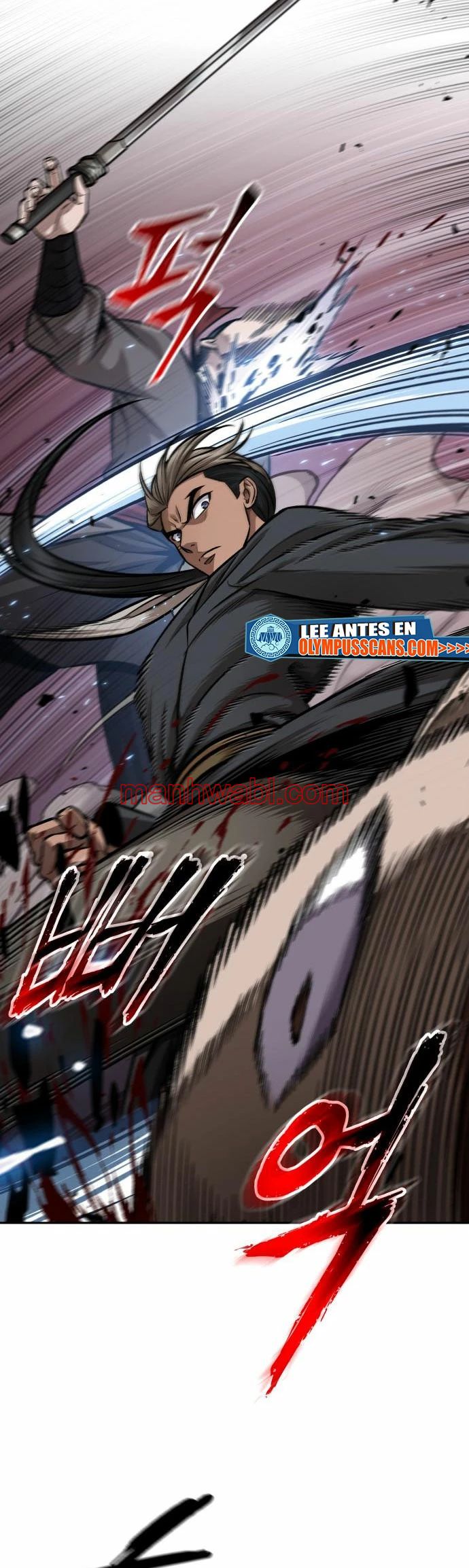 Nano maquinas - Capítulo 158_2 manhwa