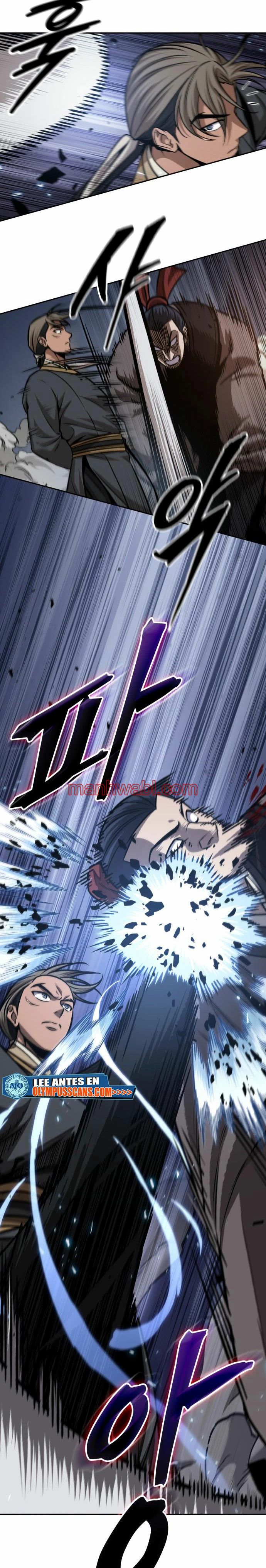 Nano maquinas - Capítulo 158_2 manhwa