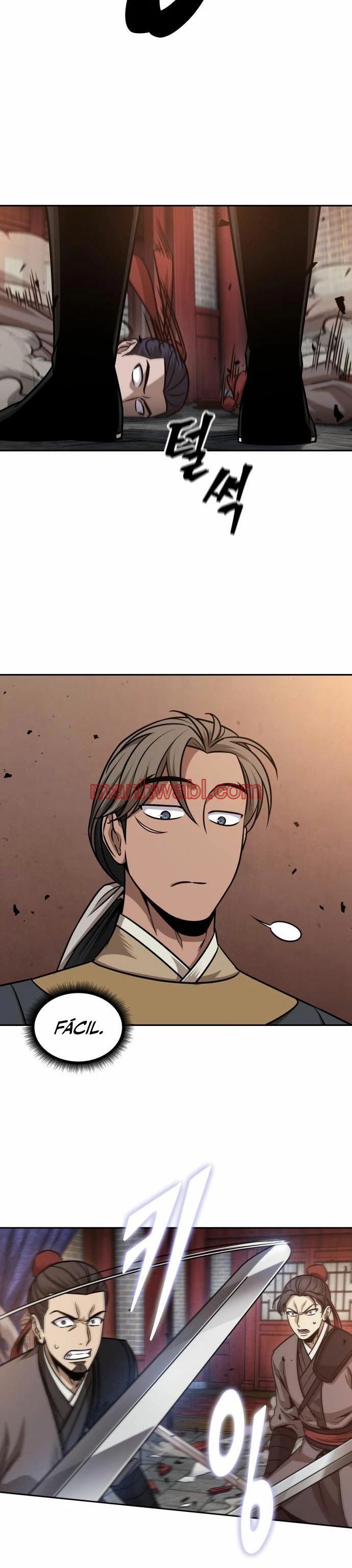 Nano maquinas - Capítulo 158_2 manhwa