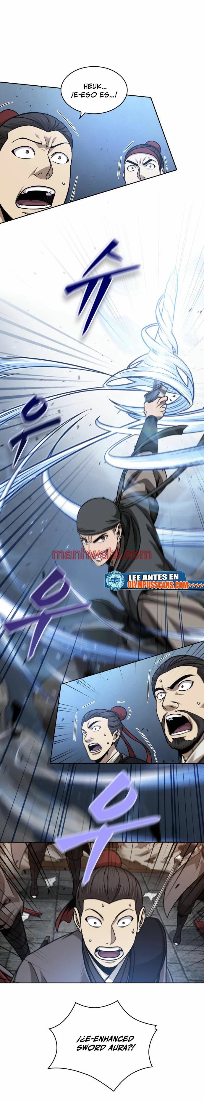 Nano maquinas - Capítulo 158_2 manhwa