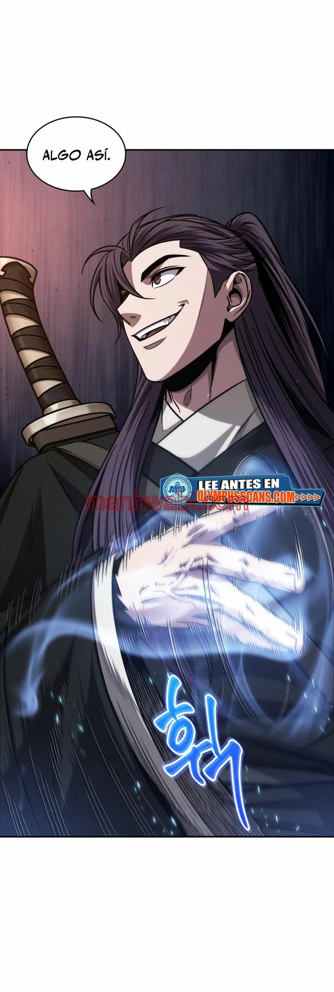 Nano maquinas - Capítulo 159_2 manhwa