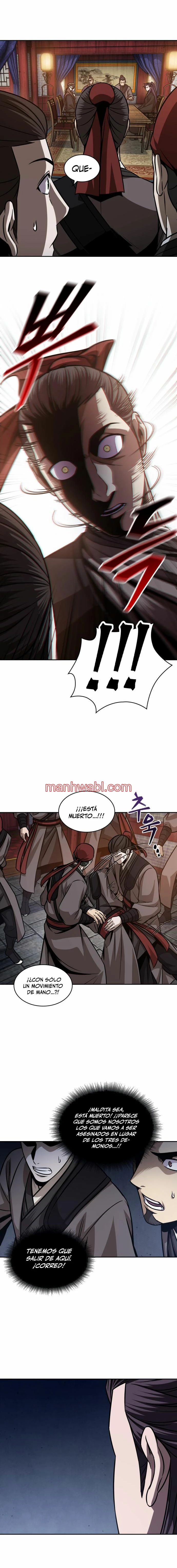 Nano maquinas - Capítulo 159_2 manhwa