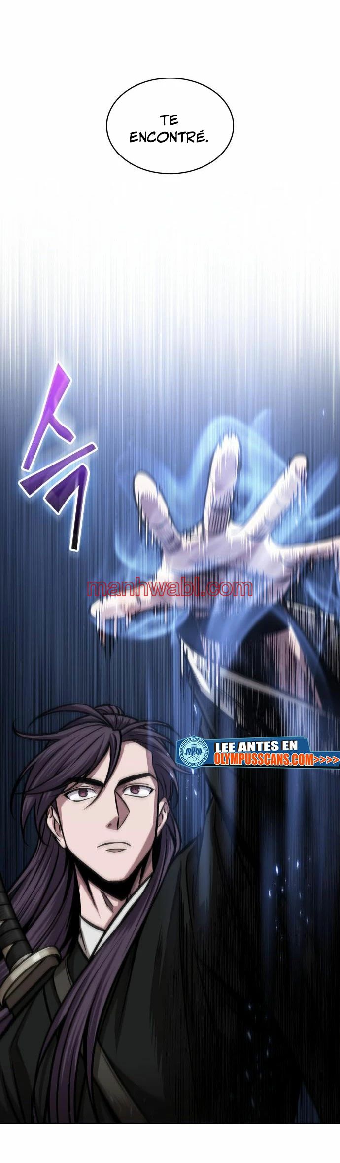 Nano maquinas - Capítulo 159_2 manhwa