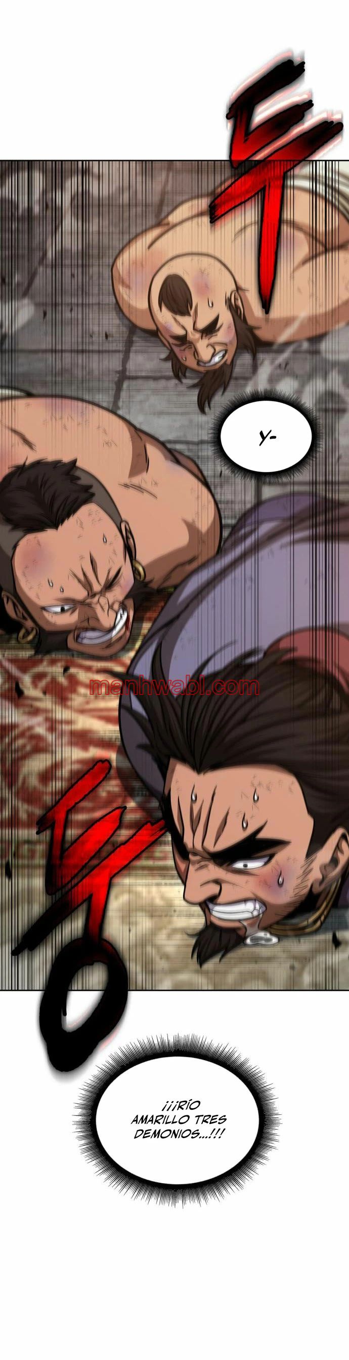 Nano maquinas - Capítulo 159_2 manhwa