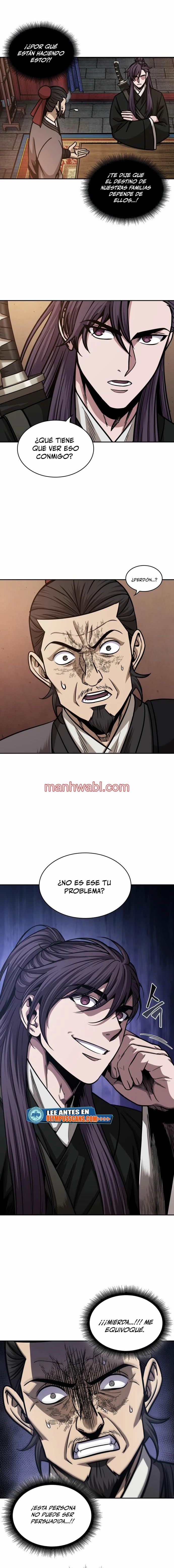 Nano maquinas - Capítulo 159_2 manhwa