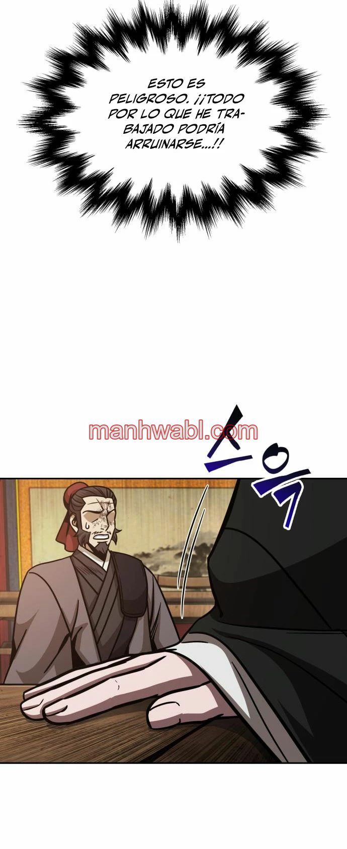 Nano maquinas - Capítulo 159_2 manhwa