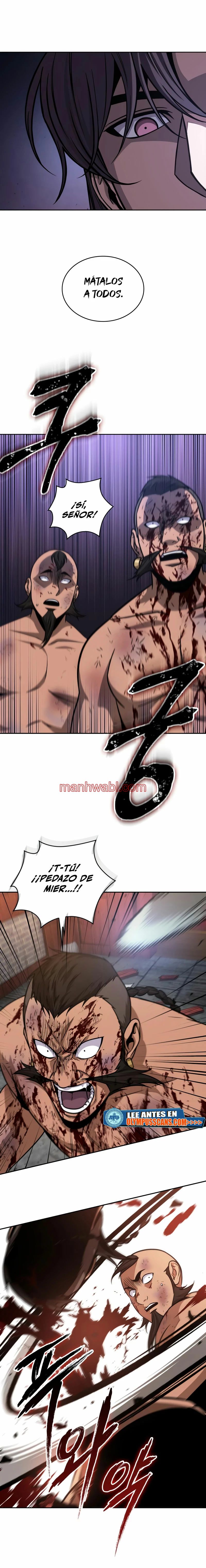 Nano maquinas - Capítulo 160 manhwa