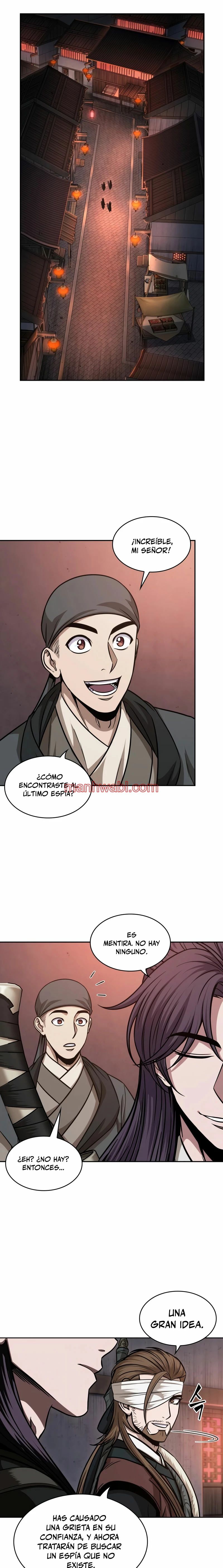 Nano maquinas - Capítulo 160 manhwa