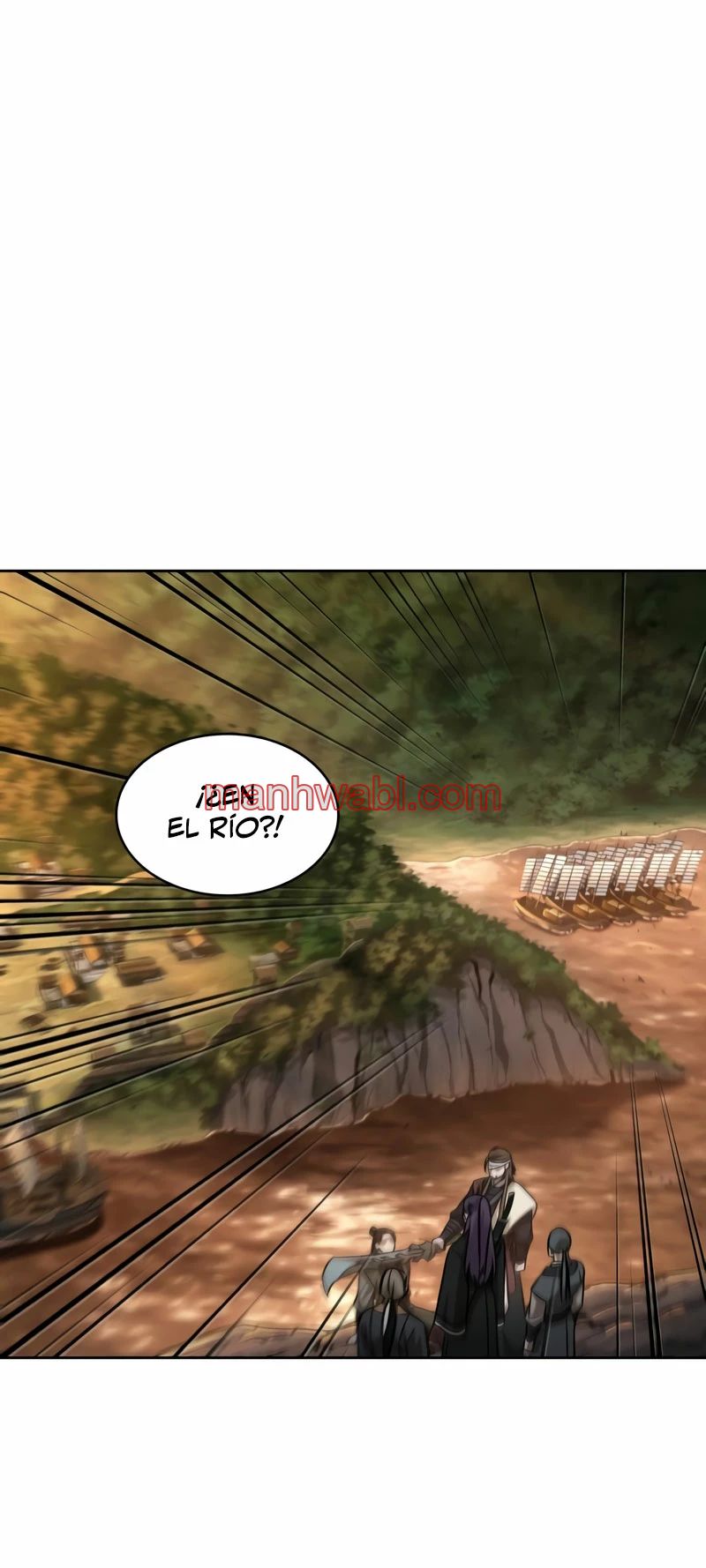 Nano maquinas - Capítulo 161 manhwa