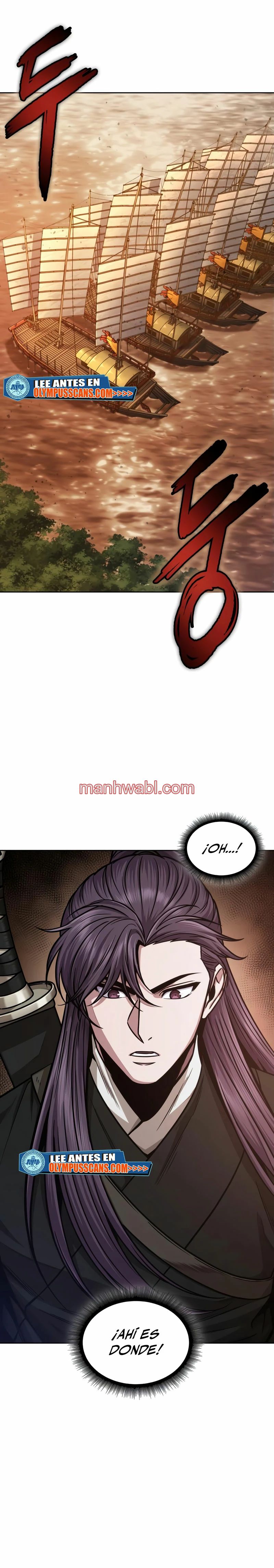 Nano maquinas - Capítulo 161 manhwa