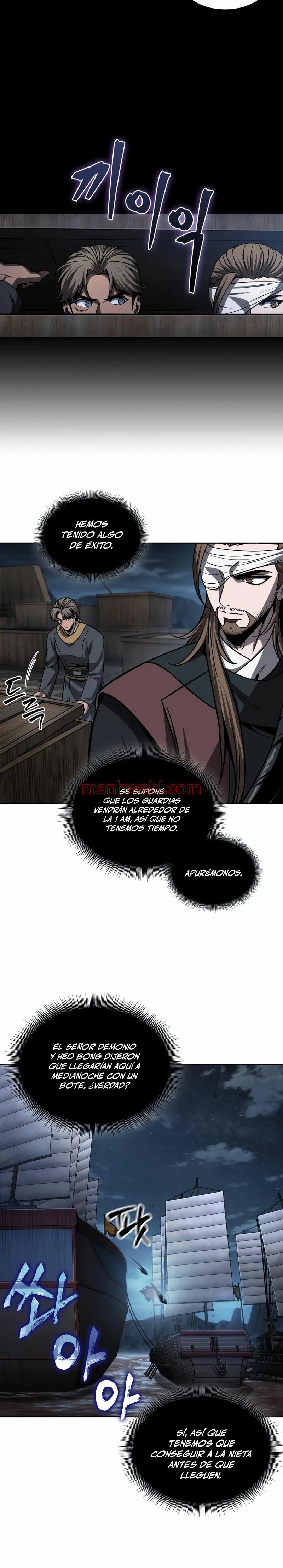 Nano maquinas - Capítulo 161 manhwa
