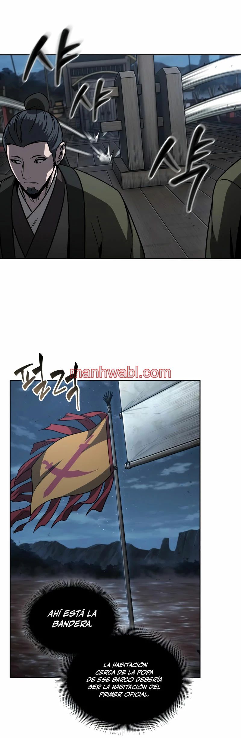 Nano maquinas - Capítulo 161 manhwa