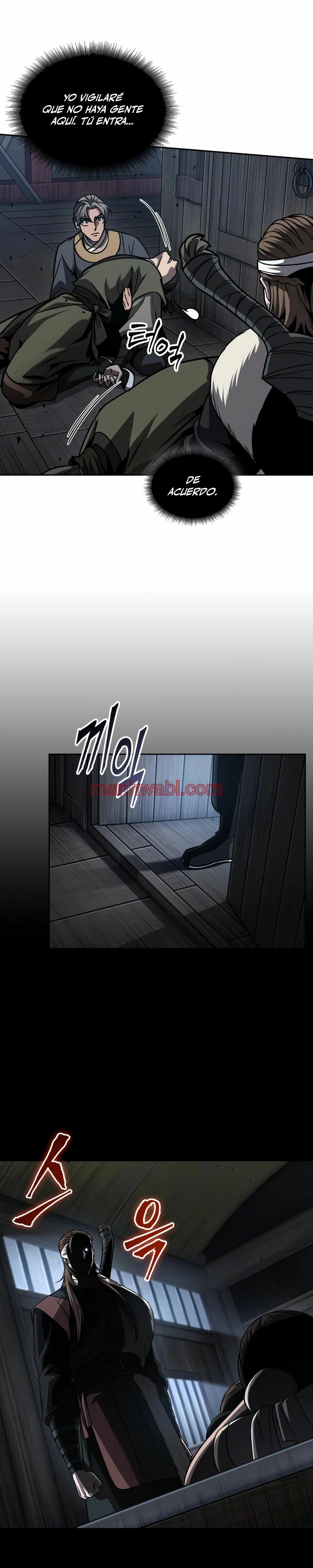 Nano maquinas - Capítulo 161 manhwa