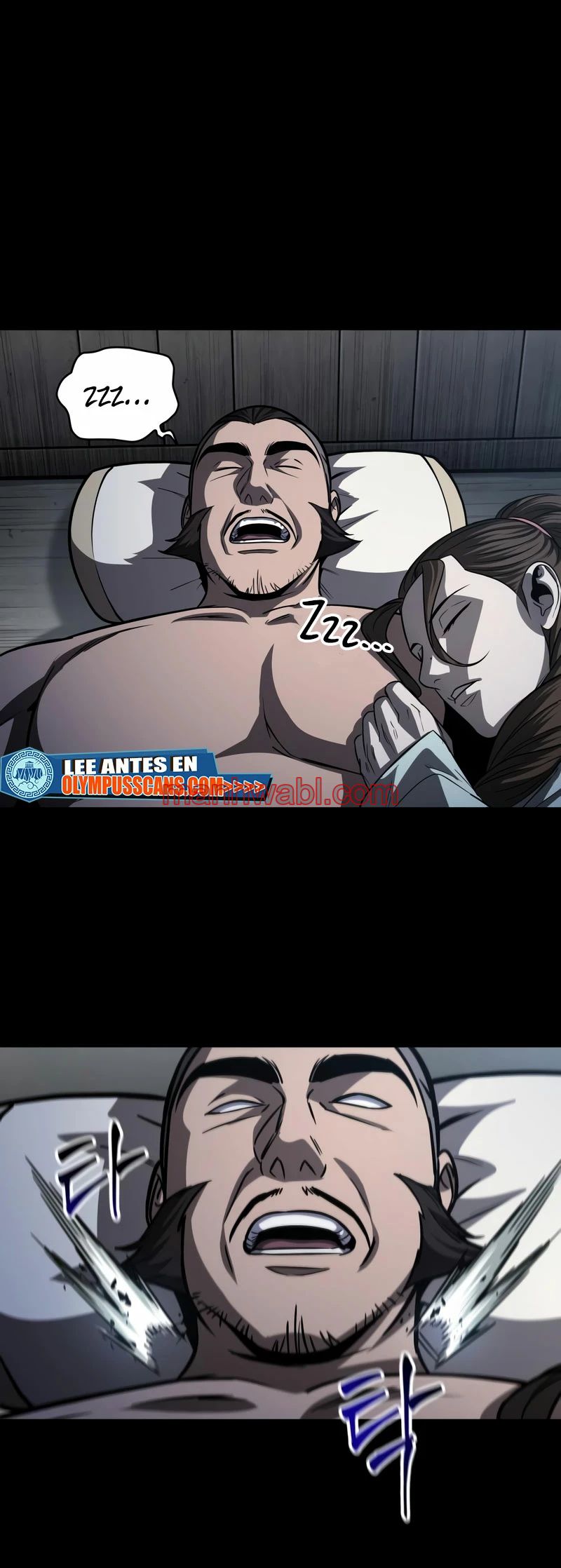 Nano maquinas - Capítulo 161 manhwa