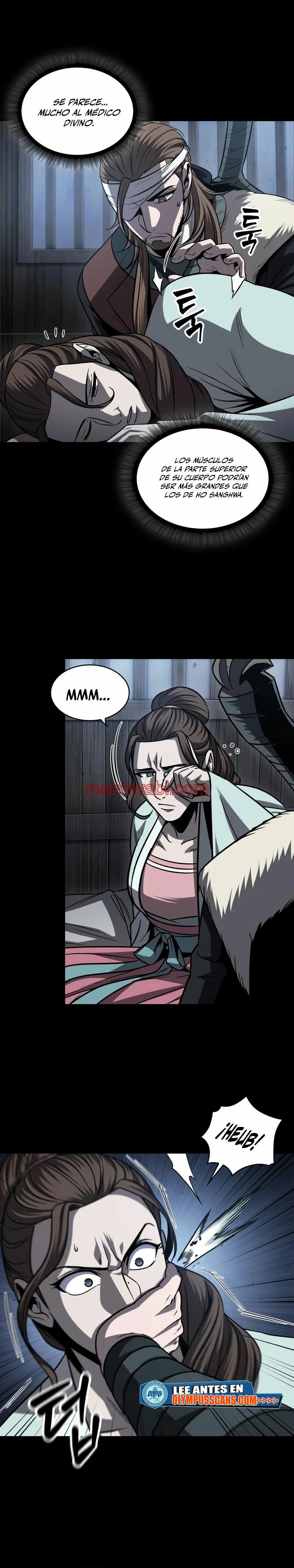 Nano maquinas - Capítulo 161_2 manhwa