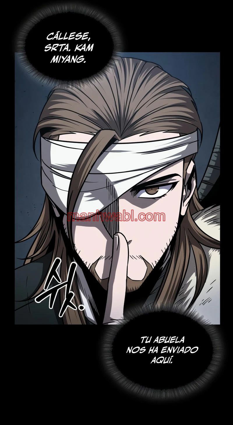 Nano maquinas - Capítulo 161_2 manhwa