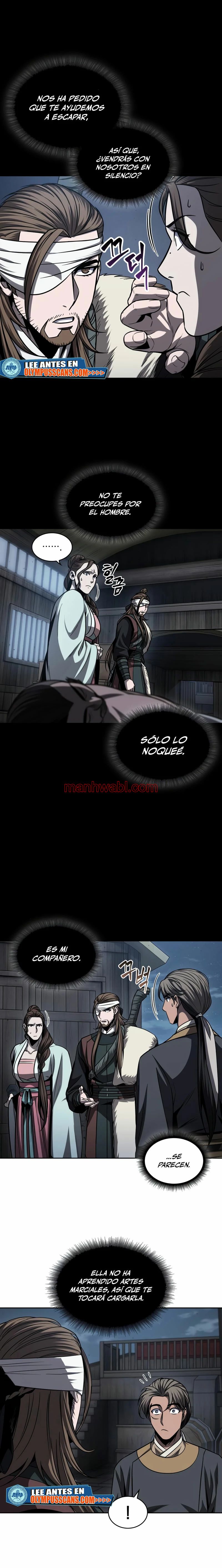 Nano maquinas - Capítulo 161_2 manhwa