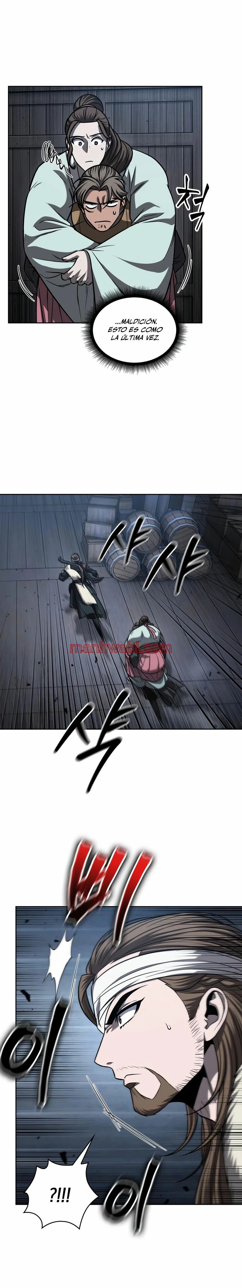 Nano maquinas - Capítulo 161_2 manhwa