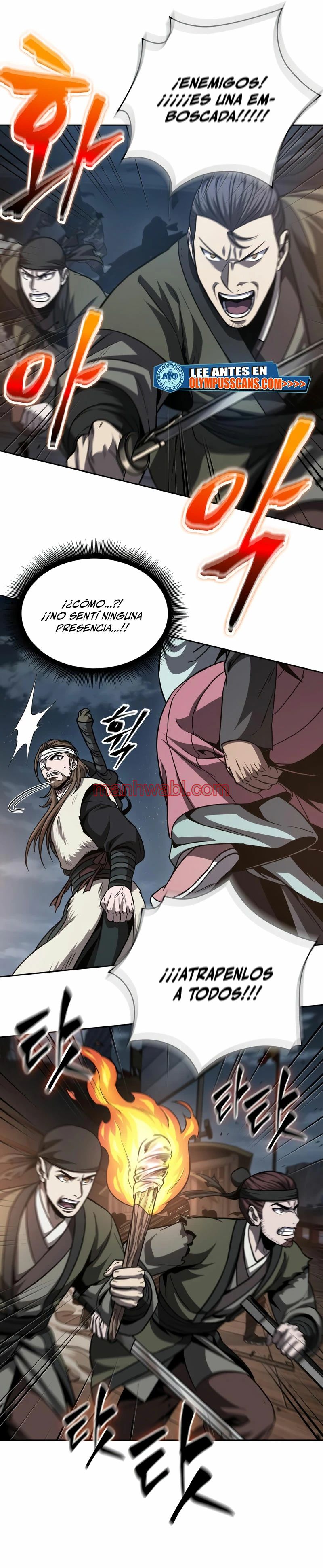 Nano maquinas - Capítulo 161_2 manhwa