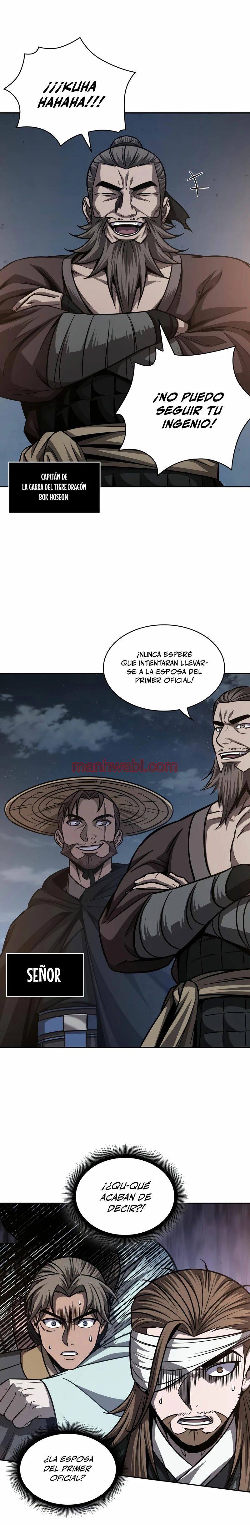 Nano maquinas - Capítulo 161_2 manhwa