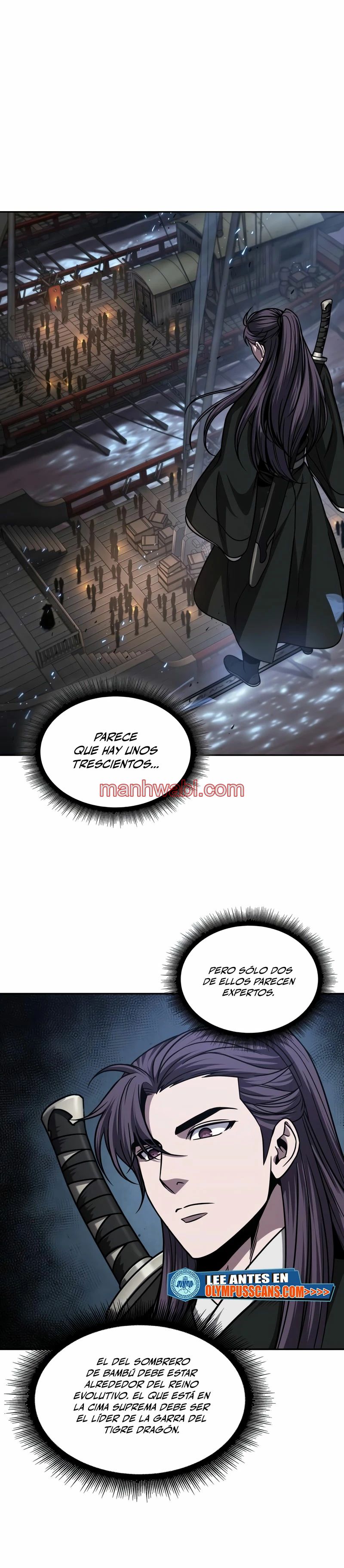 Nano maquinas - Capítulo 162 manhwa