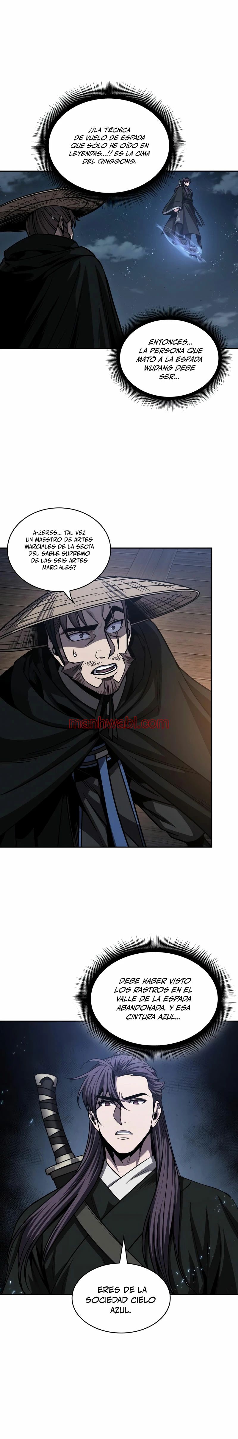 Nano maquinas - Capítulo 162 manhwa