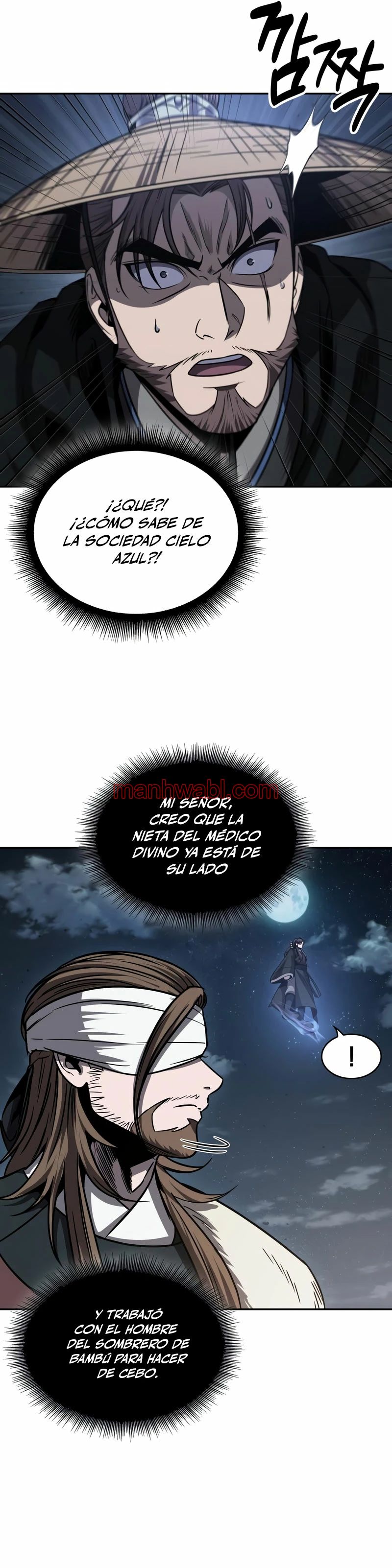 Nano maquinas - Capítulo 162 manhwa