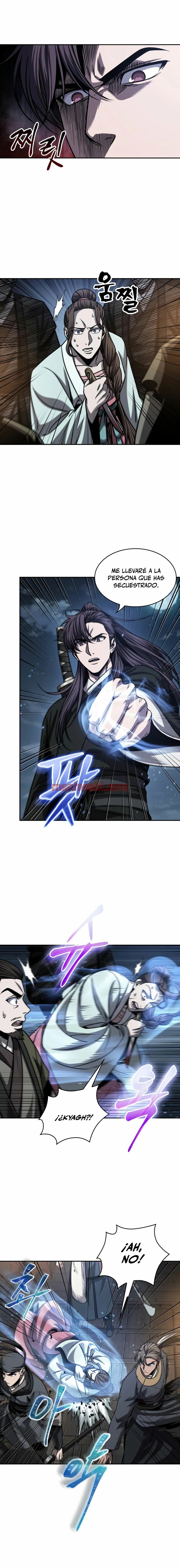 Nano maquinas - Capítulo 162 manhwa