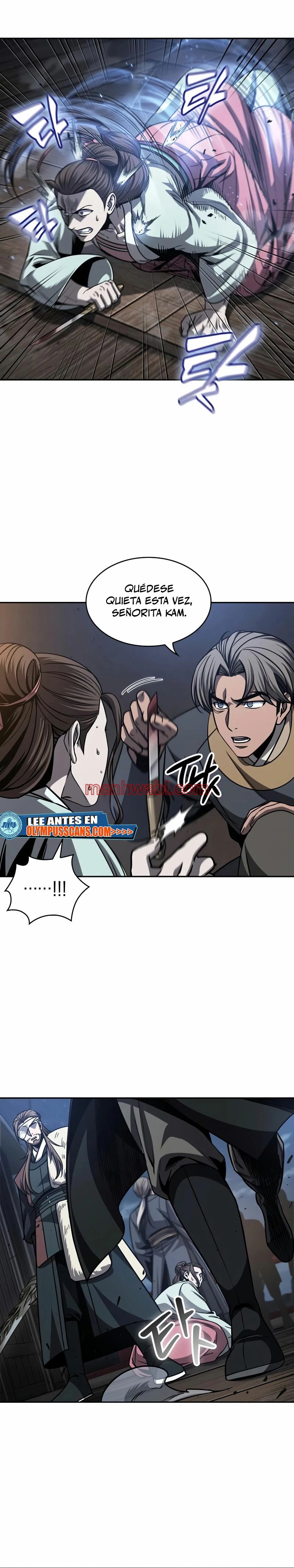 Nano maquinas - Capítulo 162 manhwa