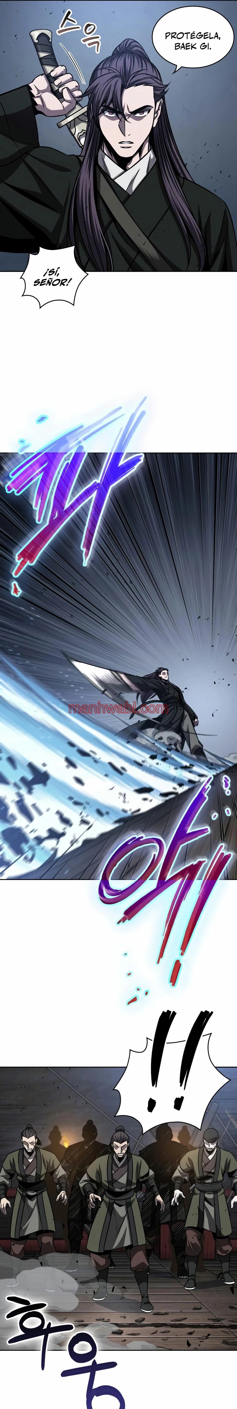 Nano maquinas - Capítulo 162 manhwa