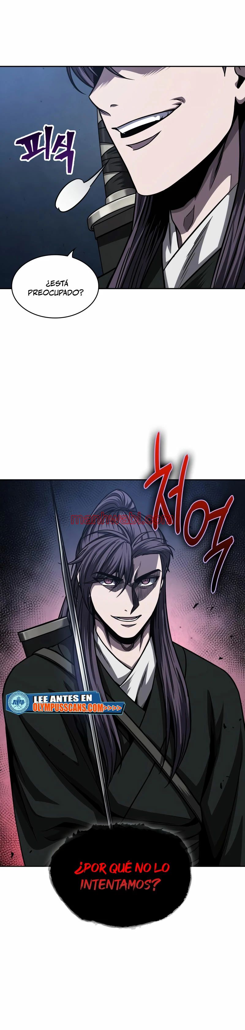 Nano maquinas - Capítulo 162 manhwa