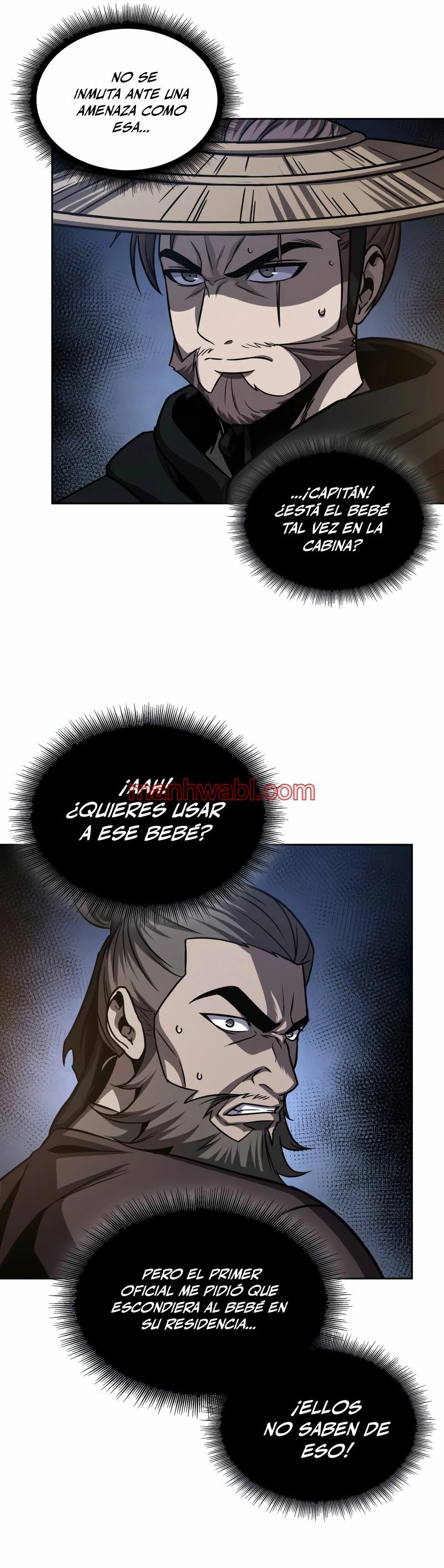 Nano maquinas - Capítulo 162 manhwa