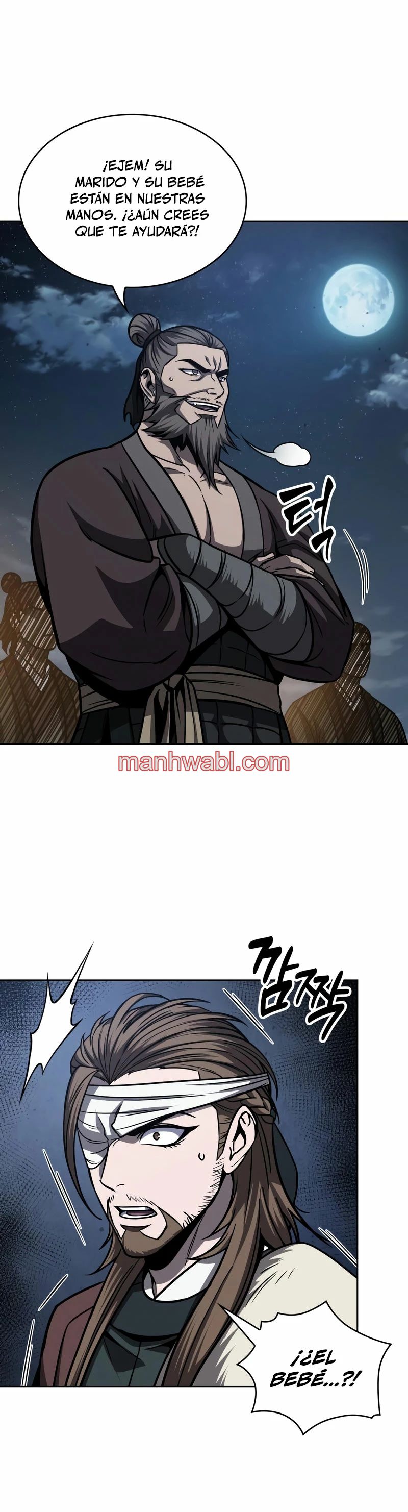 Nano maquinas - Capítulo 162_2 manhwa