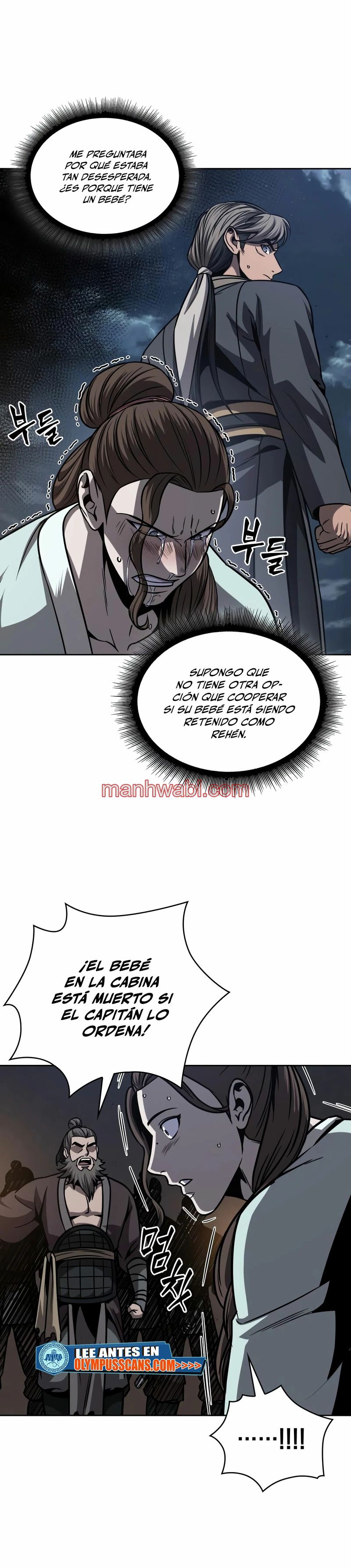 Nano maquinas - Capítulo 162_2 manhwa