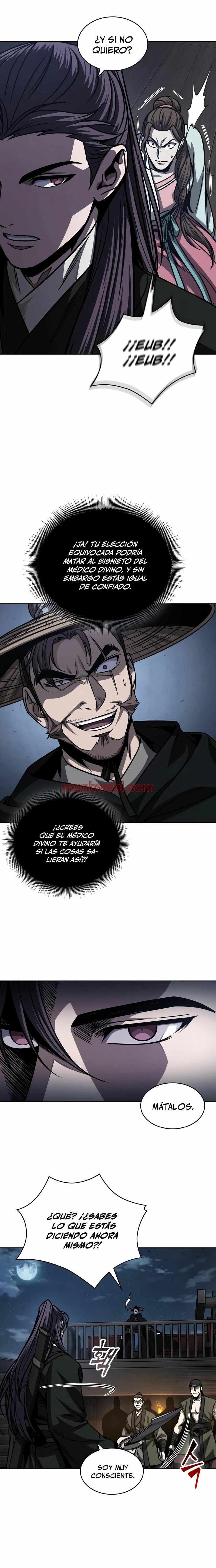 Nano maquinas - Capítulo 162_2 manhwa