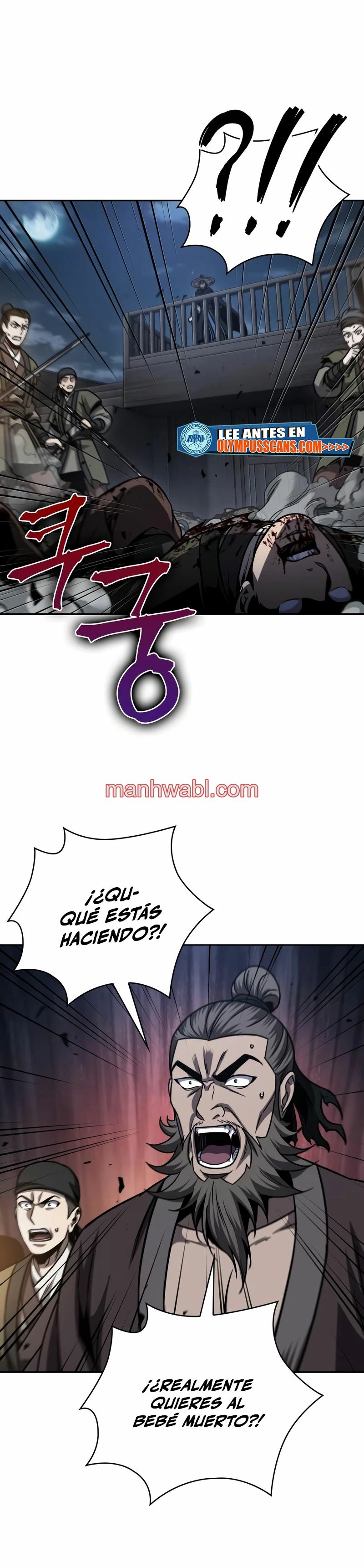 Nano maquinas - Capítulo 162_2 manhwa