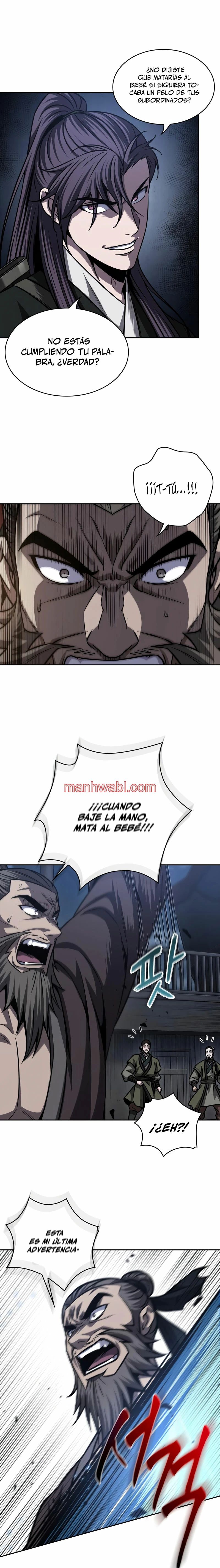Nano maquinas - Capítulo 162_2 manhwa