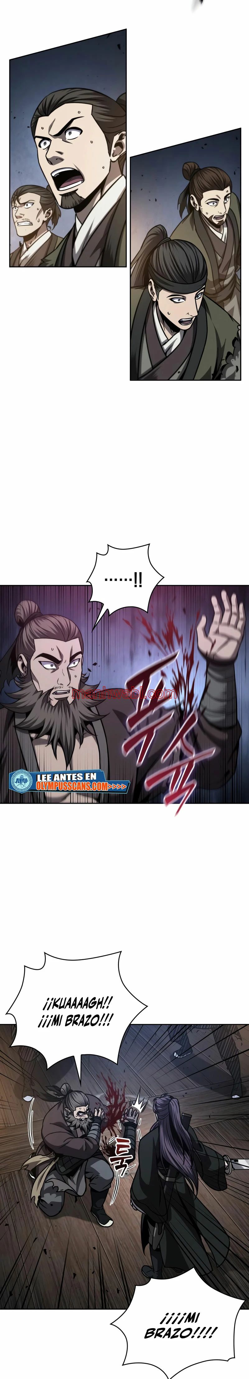 Nano maquinas - Capítulo 162_2 manhwa