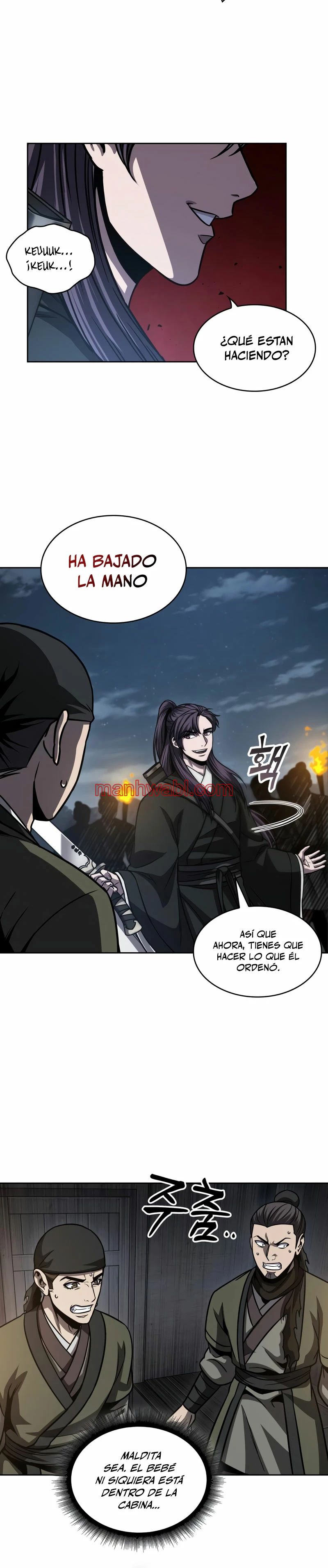 Nano maquinas - Capítulo 162_2 manhwa