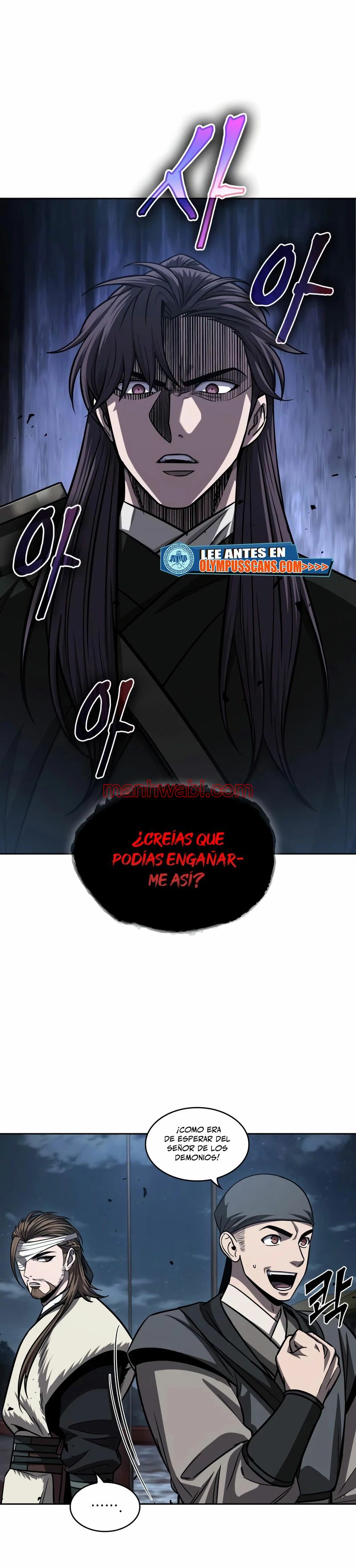 Nano maquinas - Capítulo 162_3 manhwa