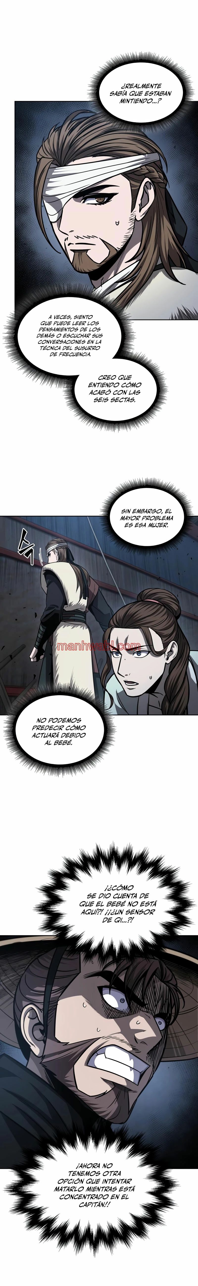 Nano maquinas - Capítulo 162_3 manhwa