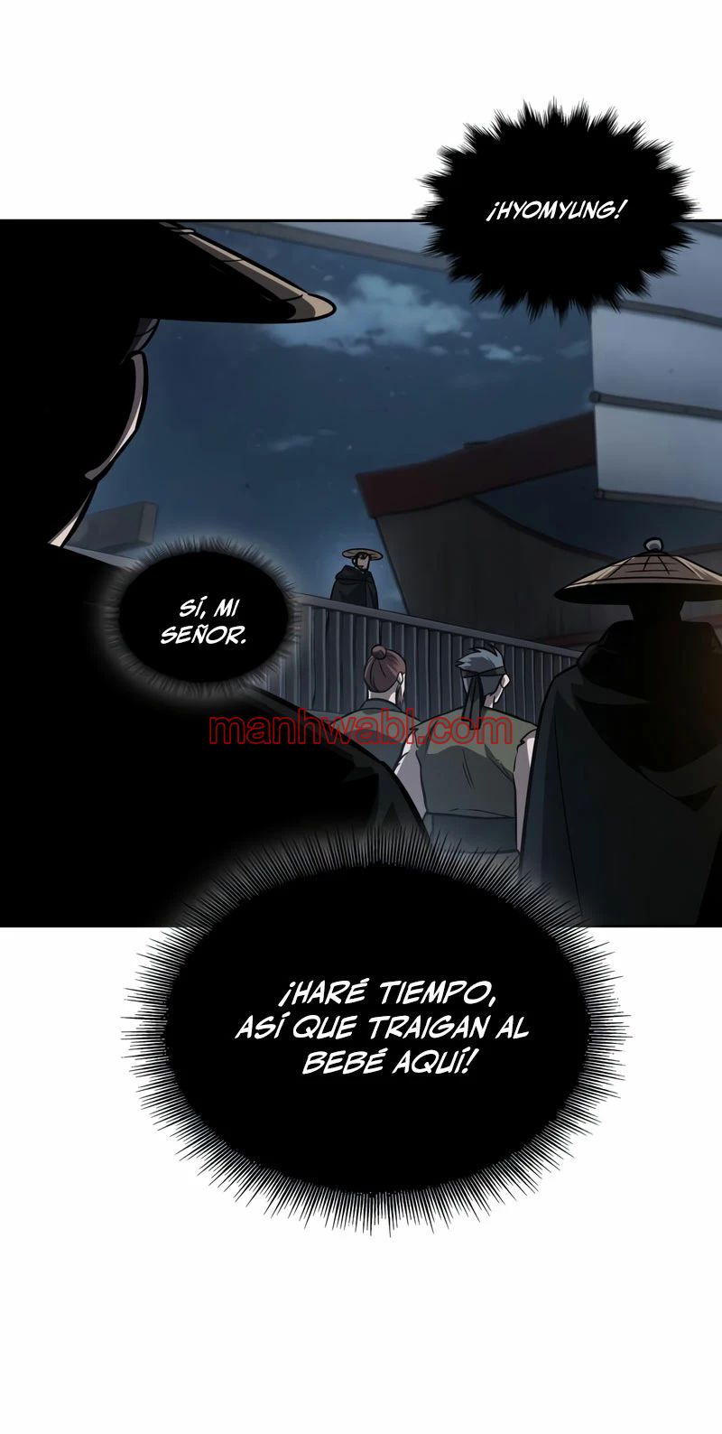 Nano maquinas - Capítulo 162_3 manhwa